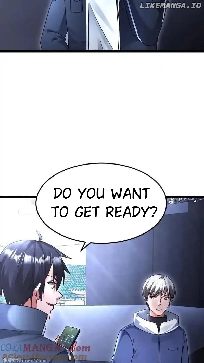 Global Freeze: I Created An Apocalypse Shelter chapter 491 - page 11