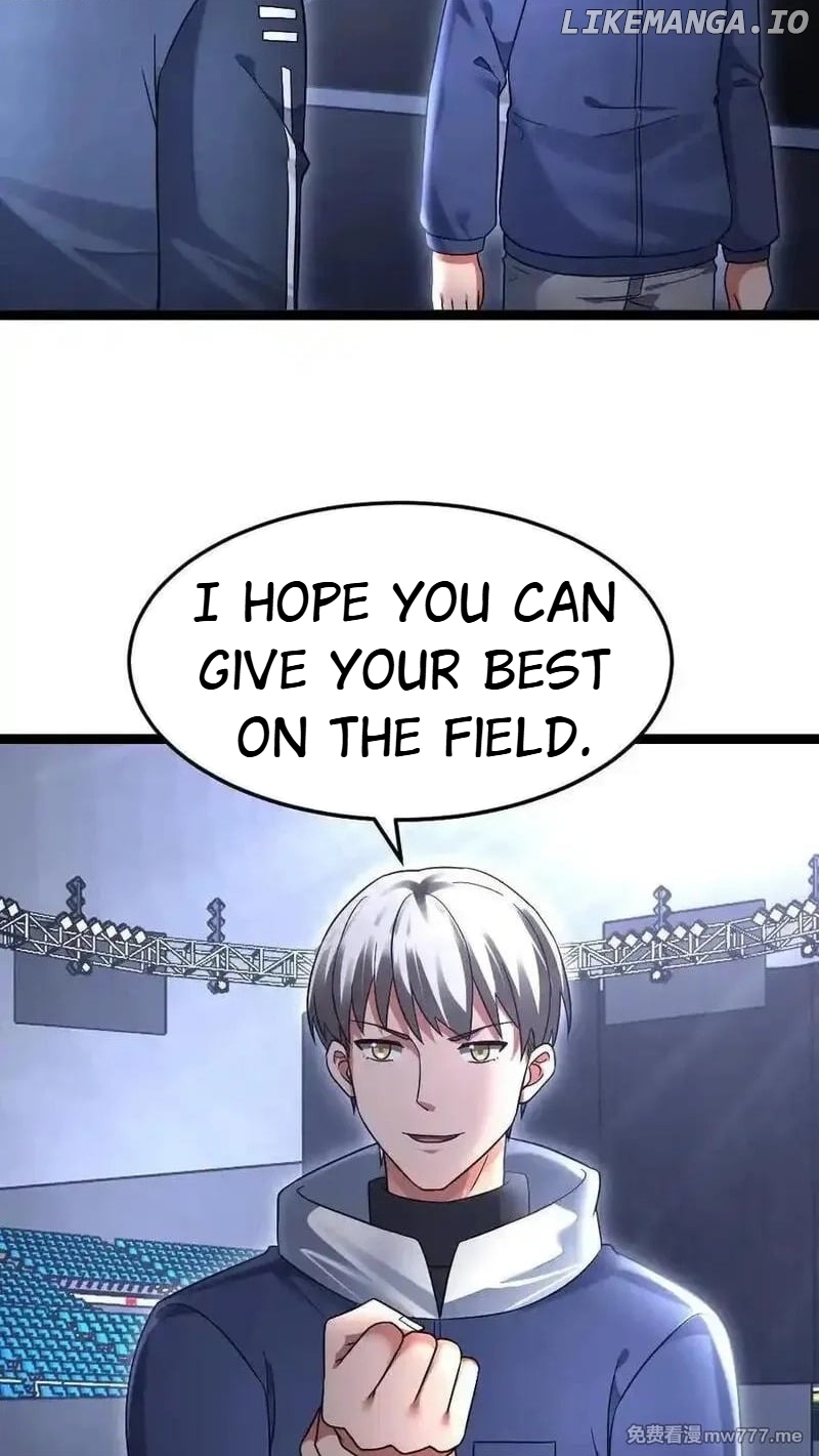 Global Freeze: I Created An Apocalypse Shelter chapter 491 - page 12