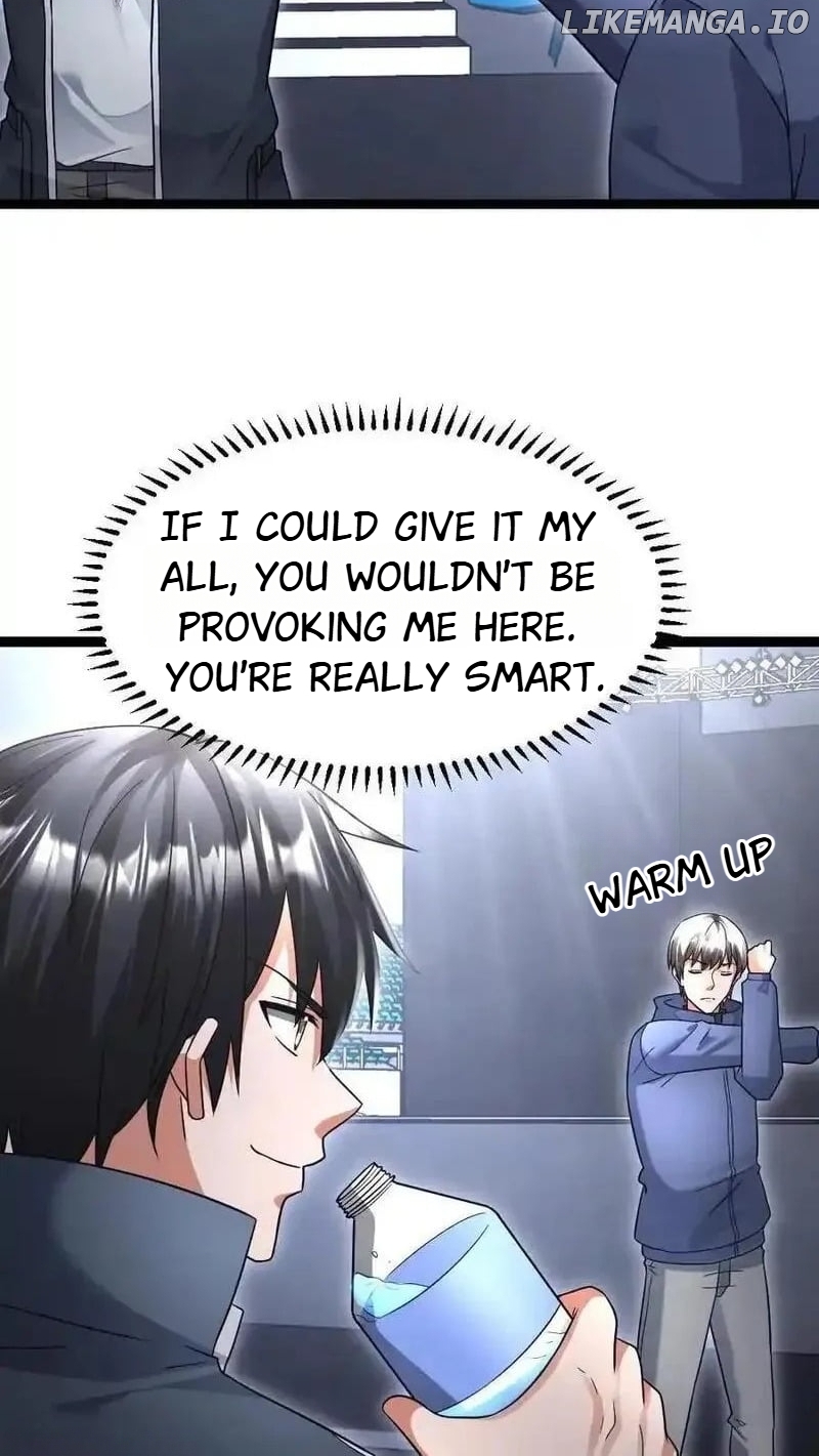 Global Freeze: I Created An Apocalypse Shelter chapter 491 - page 14