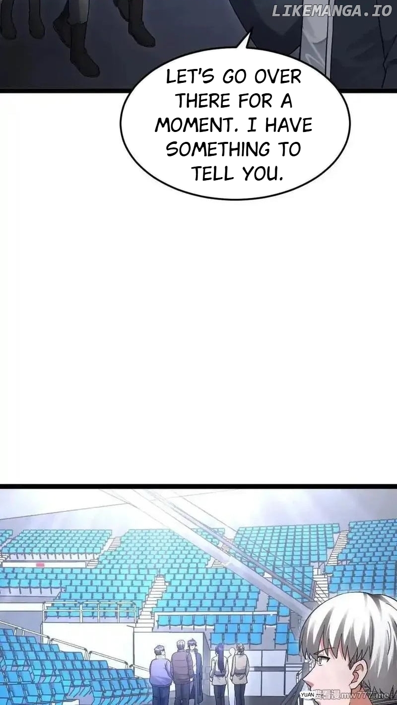 Global Freeze: I Created An Apocalypse Shelter chapter 491 - page 16
