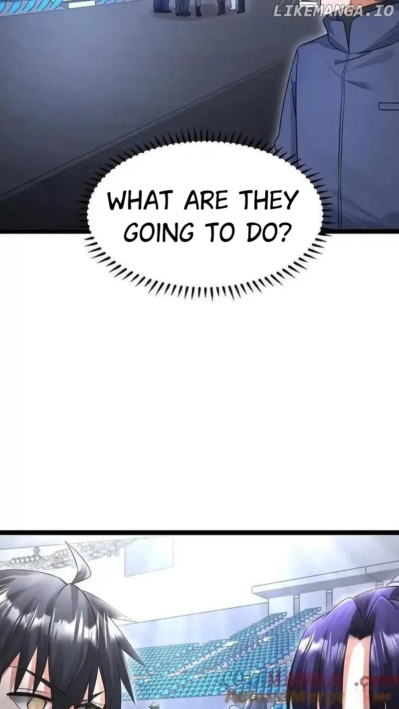 Global Freeze: I Created An Apocalypse Shelter chapter 491 - page 17