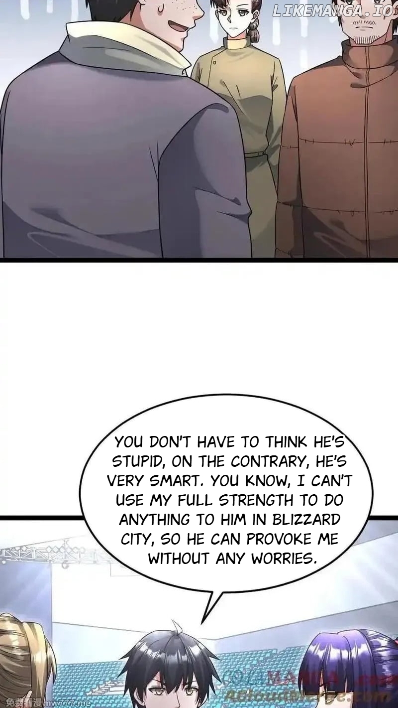 Global Freeze: I Created An Apocalypse Shelter chapter 491 - page 19