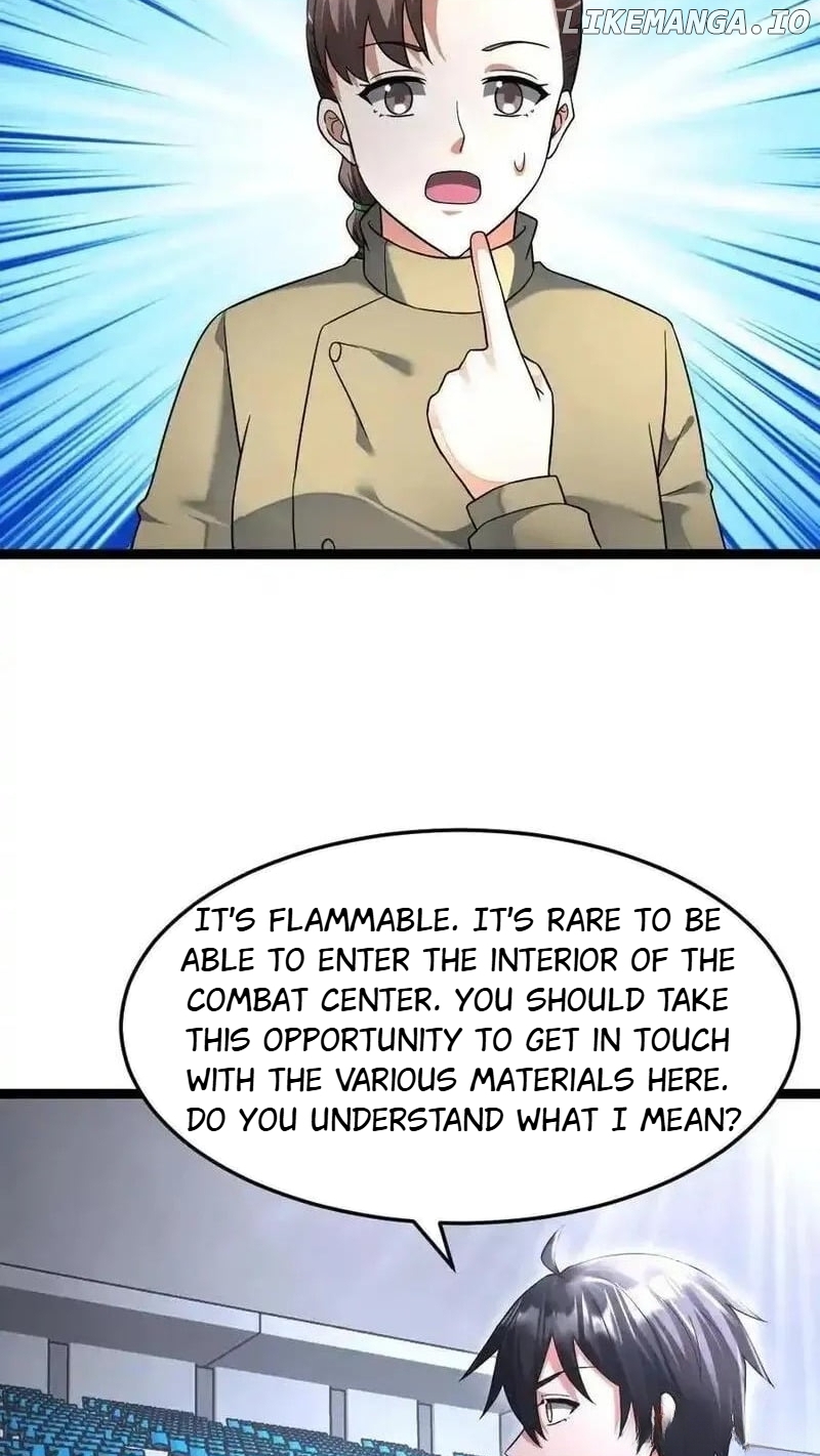 Global Freeze: I Created An Apocalypse Shelter chapter 491 - page 24