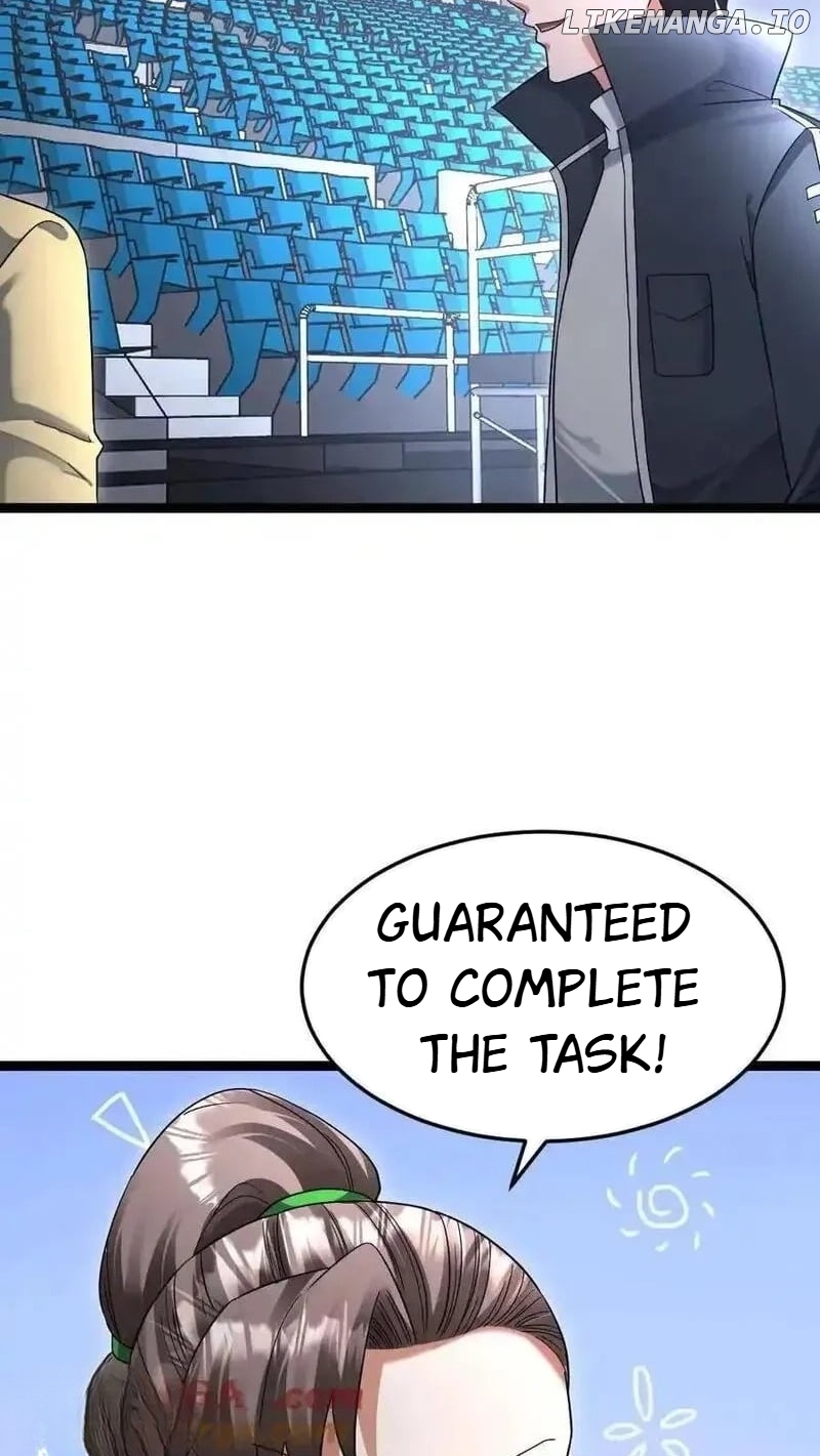 Global Freeze: I Created An Apocalypse Shelter chapter 491 - page 25