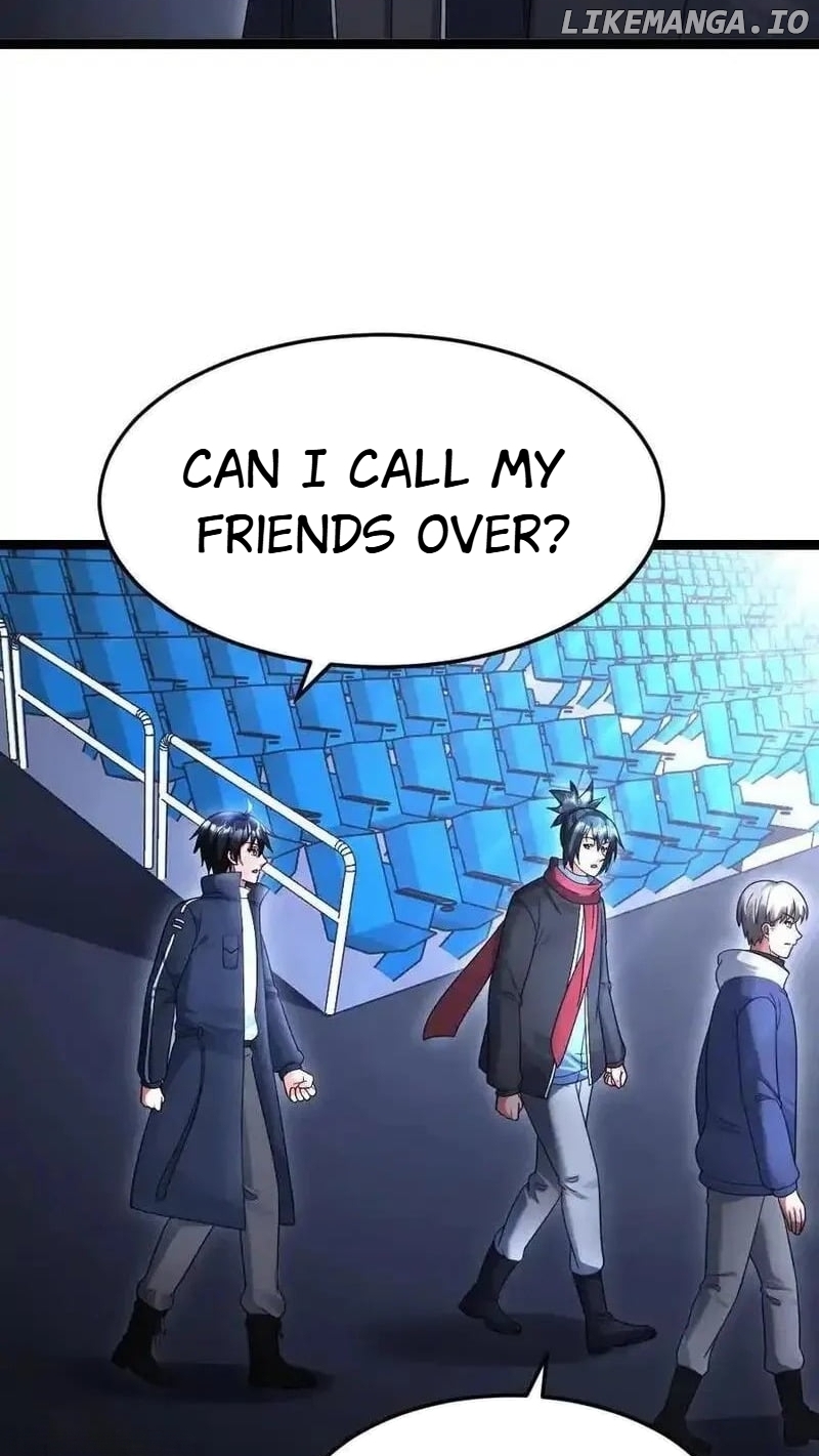 Global Freeze: I Created An Apocalypse Shelter chapter 491 - page 4