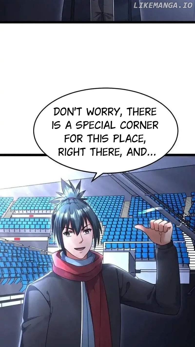 Global Freeze: I Created An Apocalypse Shelter chapter 491 - page 6