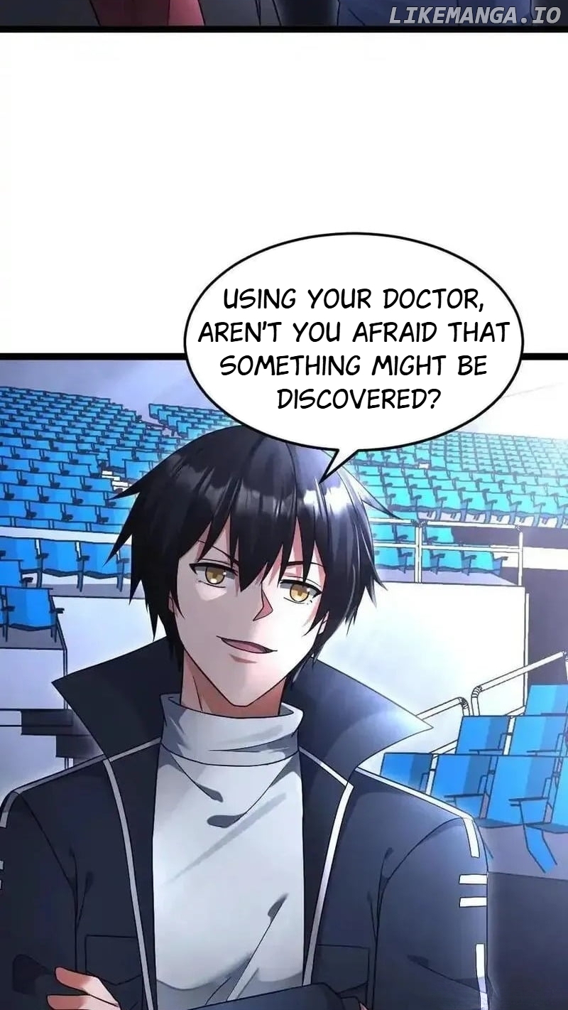 Global Freeze: I Created An Apocalypse Shelter chapter 491 - page 8