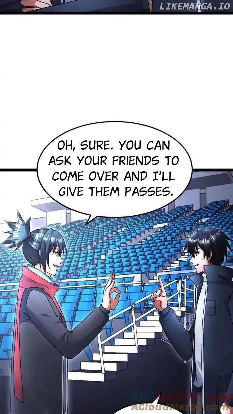 Global Freeze: I Created An Apocalypse Shelter chapter 491 - page 9