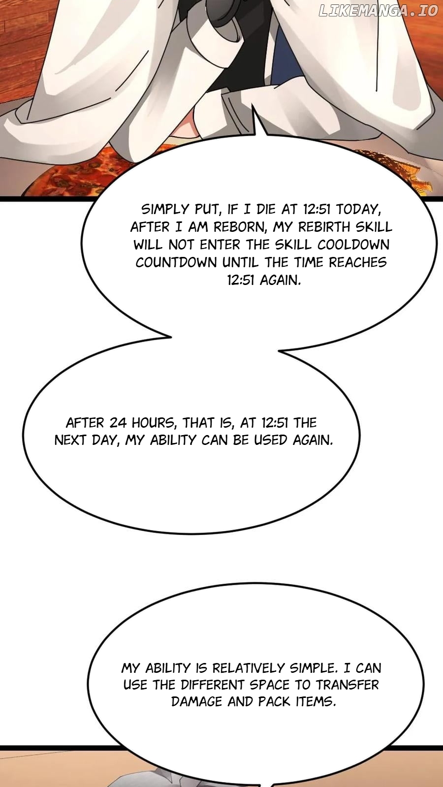 Global Freeze: I Created An Apocalypse Shelter Chapter 605 - page 7