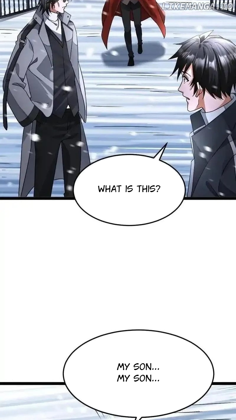 Global Freeze: I Created An Apocalypse Shelter Chapter 419 - page 14