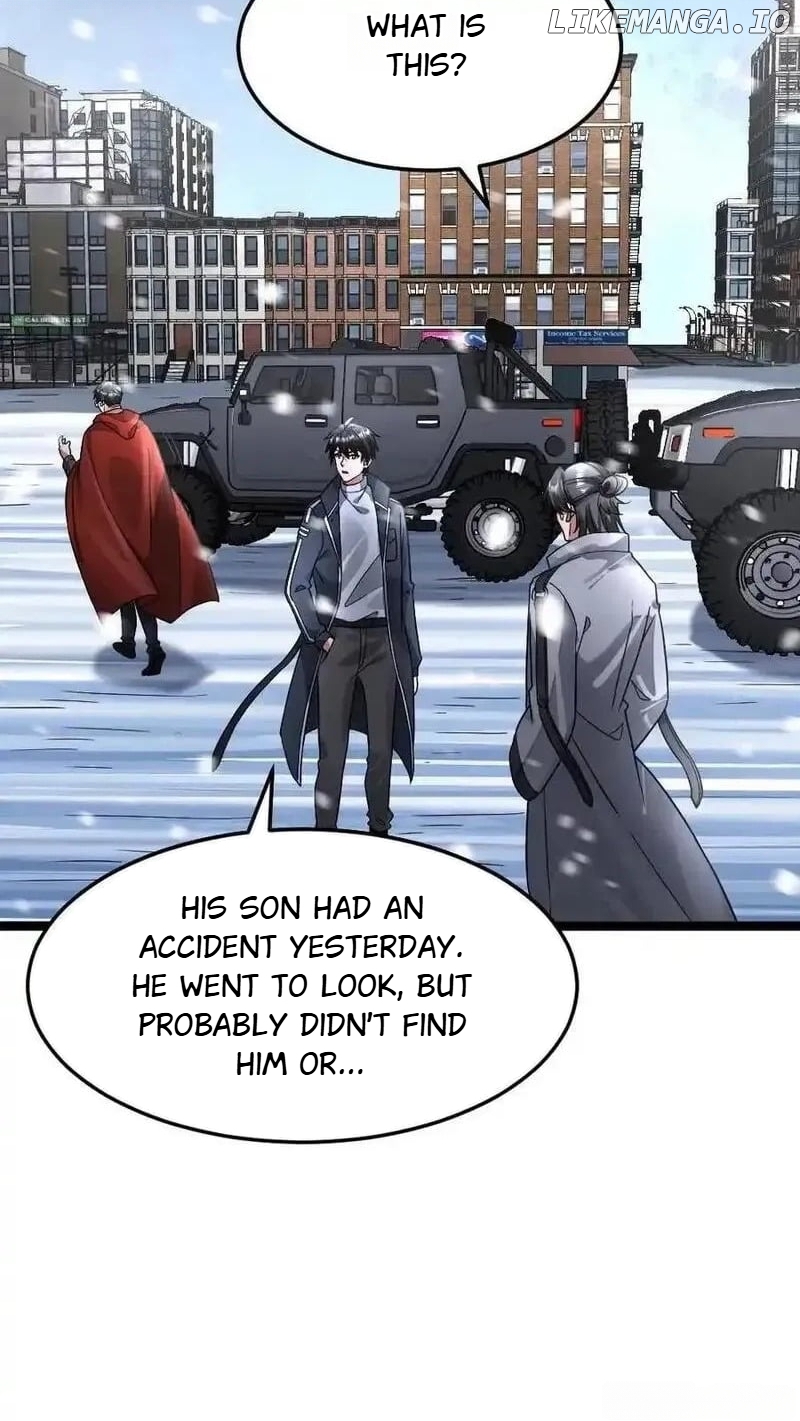 Global Freeze: I Created An Apocalypse Shelter Chapter 419 - page 16
