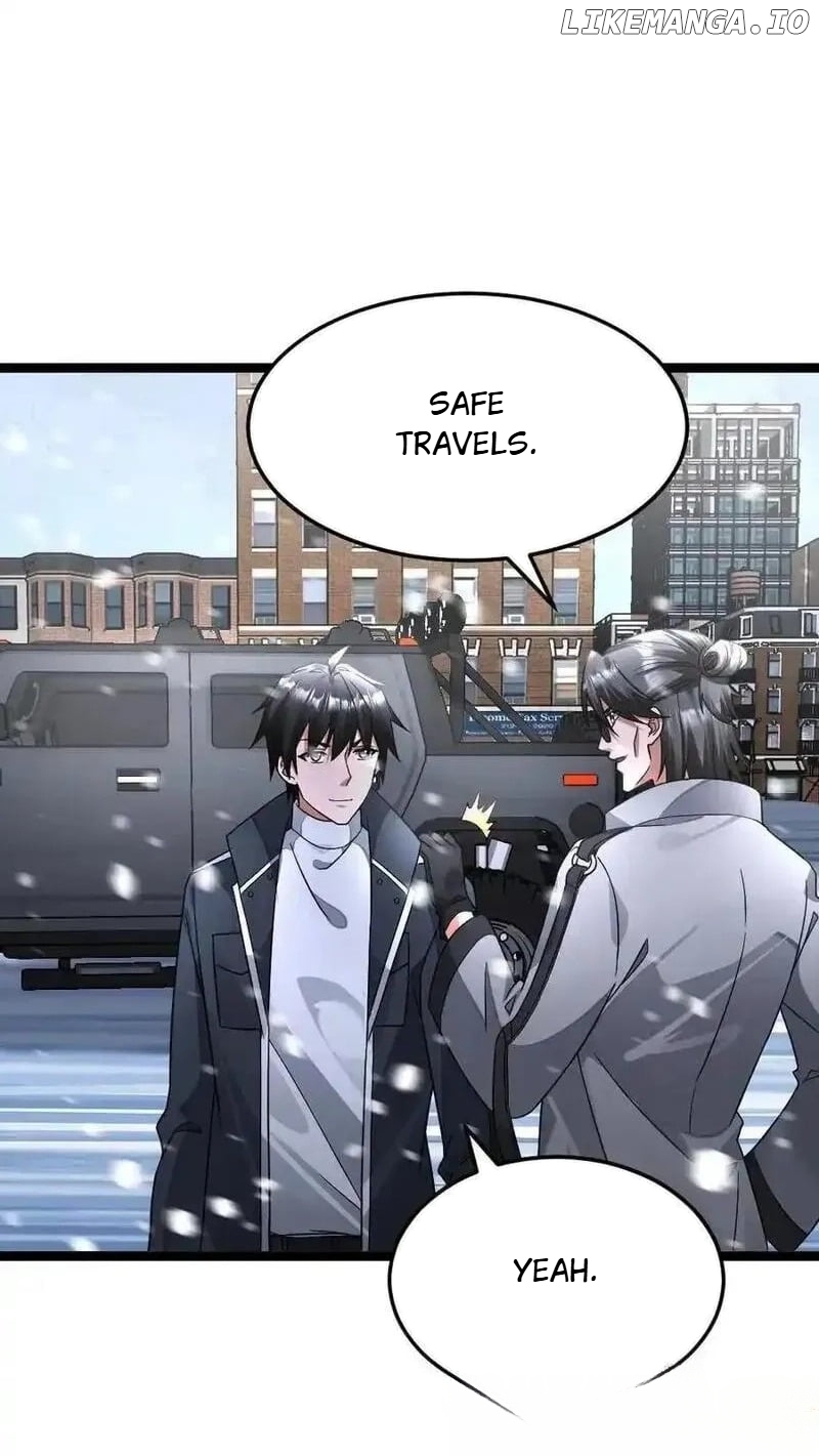 Global Freeze: I Created An Apocalypse Shelter Chapter 419 - page 17