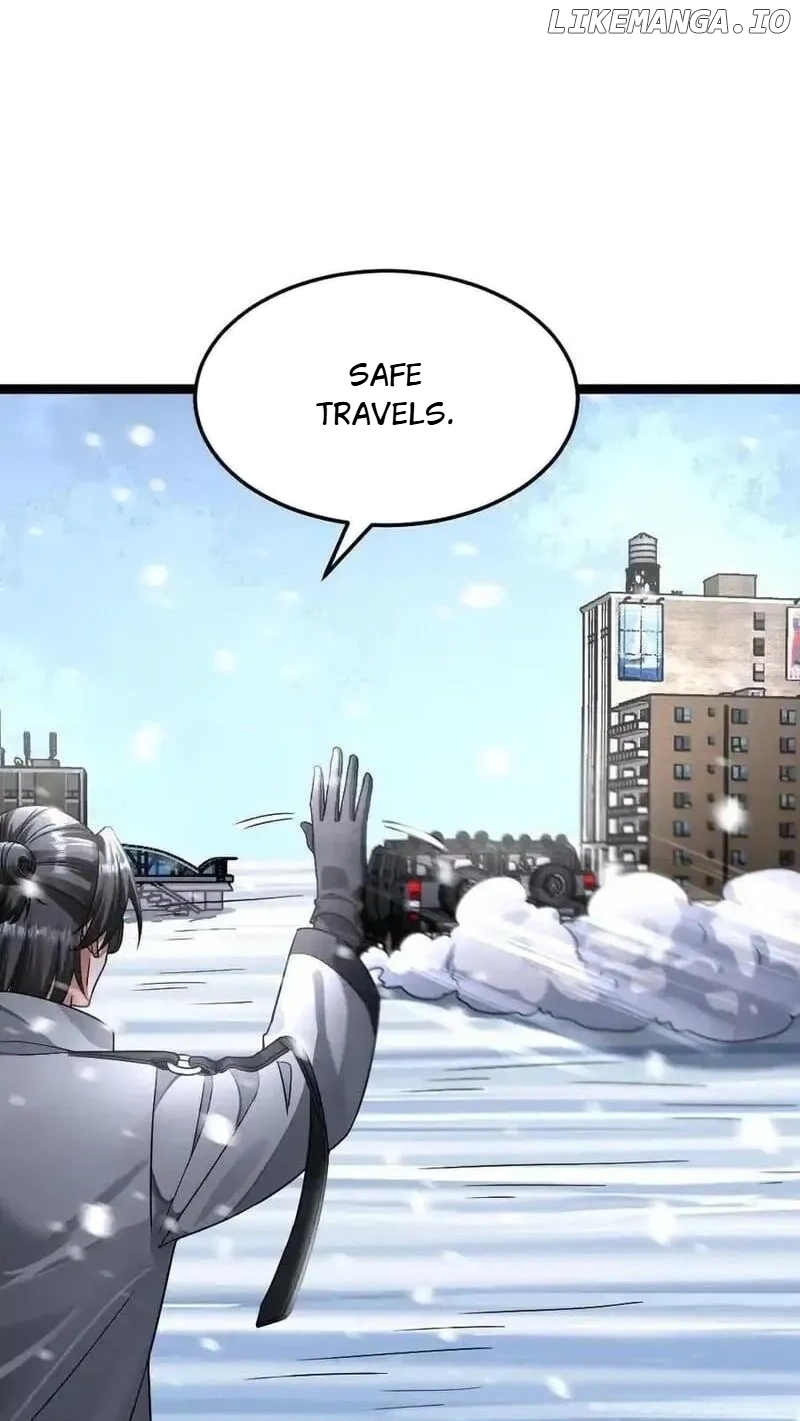 Global Freeze: I Created An Apocalypse Shelter Chapter 419 - page 18