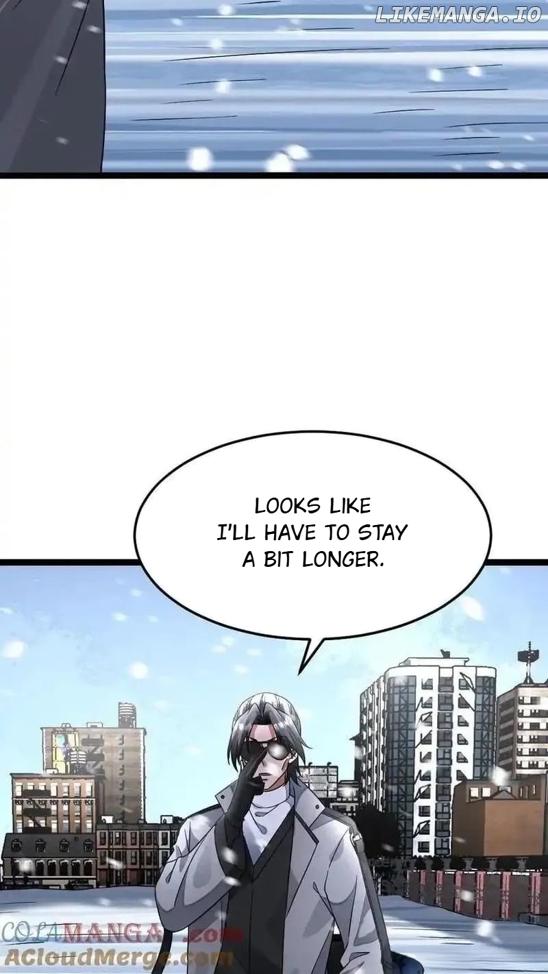 Global Freeze: I Created An Apocalypse Shelter Chapter 419 - page 19