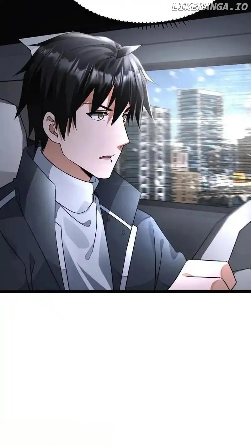 Global Freeze: I Created An Apocalypse Shelter Chapter 419 - page 21