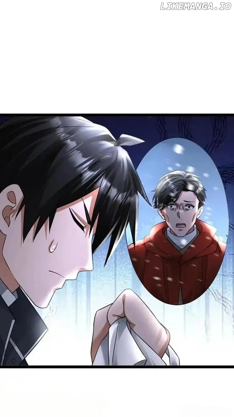 Global Freeze: I Created An Apocalypse Shelter Chapter 419 - page 25