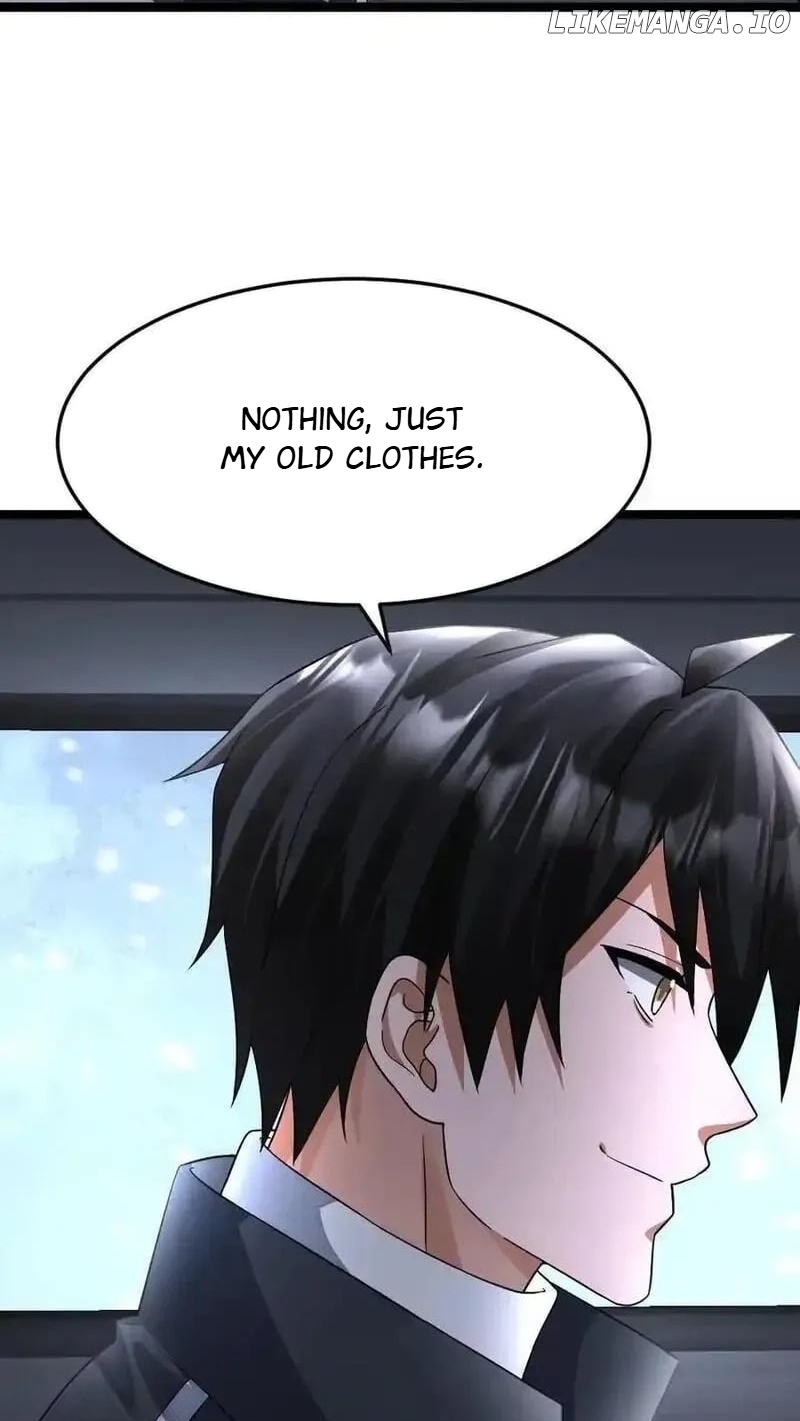 Global Freeze: I Created An Apocalypse Shelter Chapter 419 - page 28