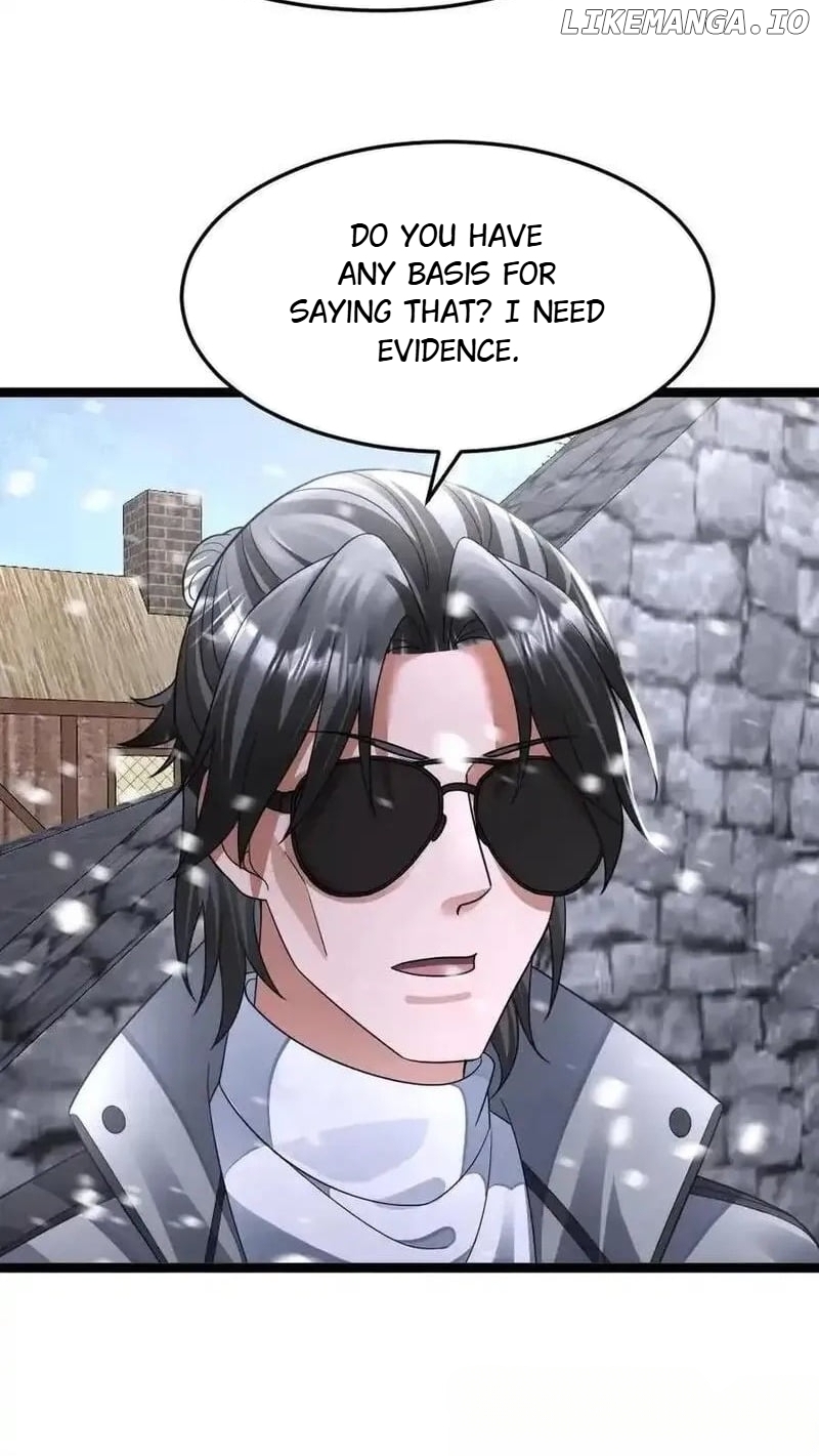 Global Freeze: I Created An Apocalypse Shelter Chapter 419 - page 3