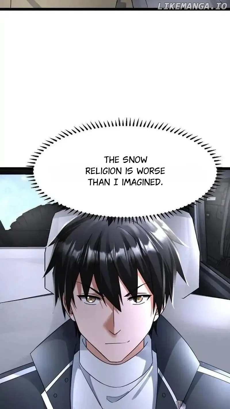 Global Freeze: I Created An Apocalypse Shelter Chapter 419 - page 30