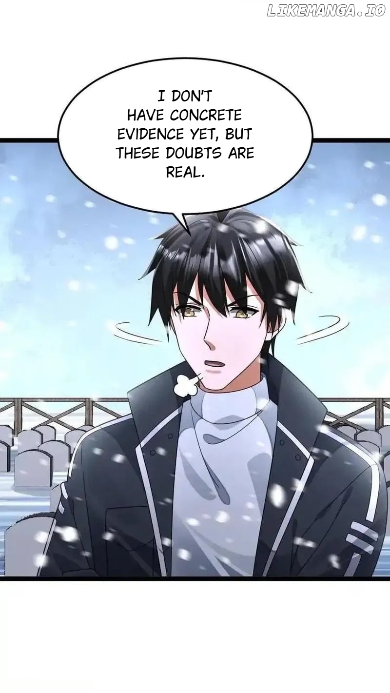 Global Freeze: I Created An Apocalypse Shelter Chapter 419 - page 4