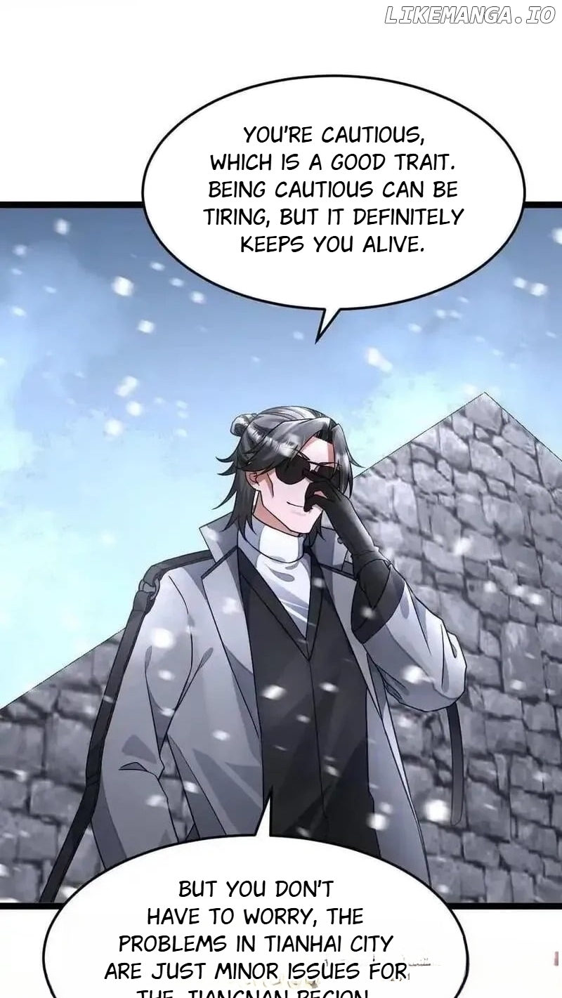 Global Freeze: I Created An Apocalypse Shelter Chapter 419 - page 5