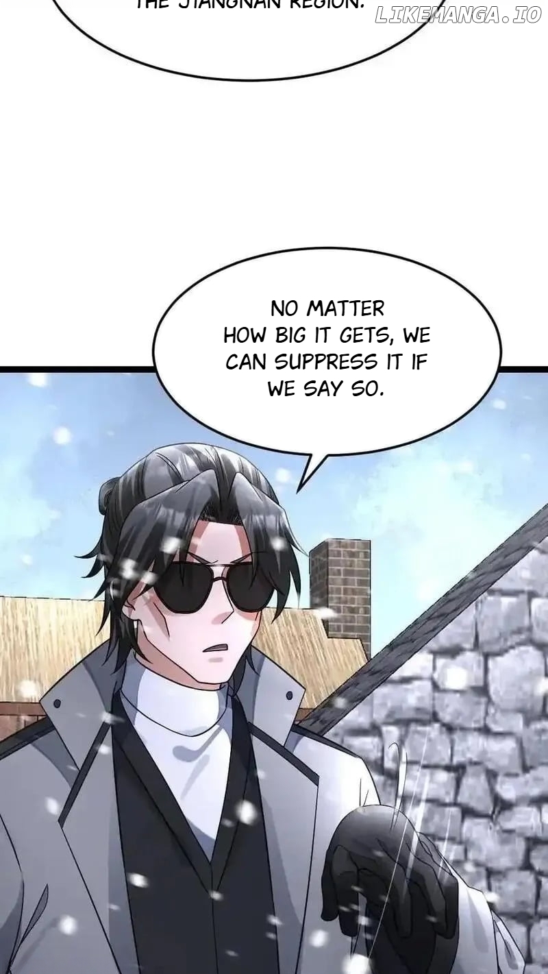 Global Freeze: I Created An Apocalypse Shelter Chapter 419 - page 6