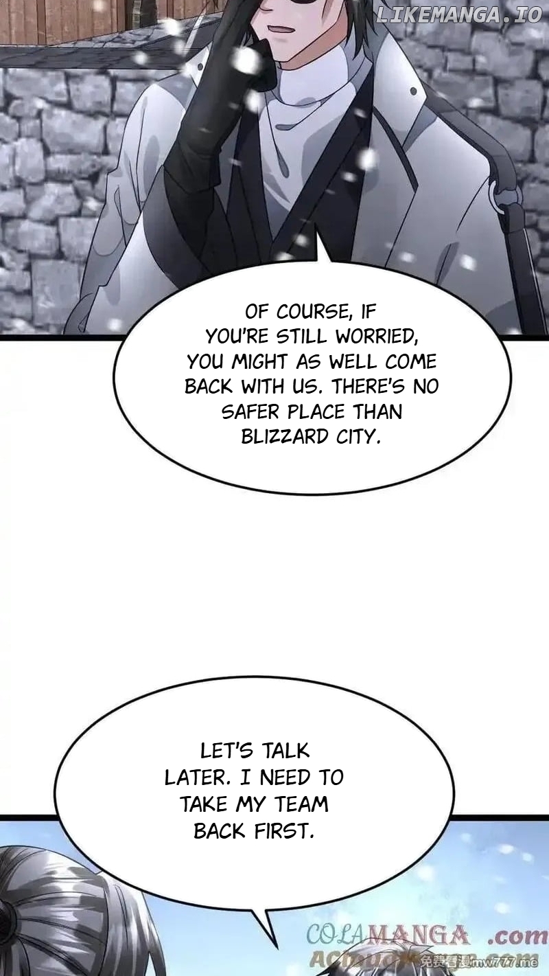 Global Freeze: I Created An Apocalypse Shelter Chapter 419 - page 9