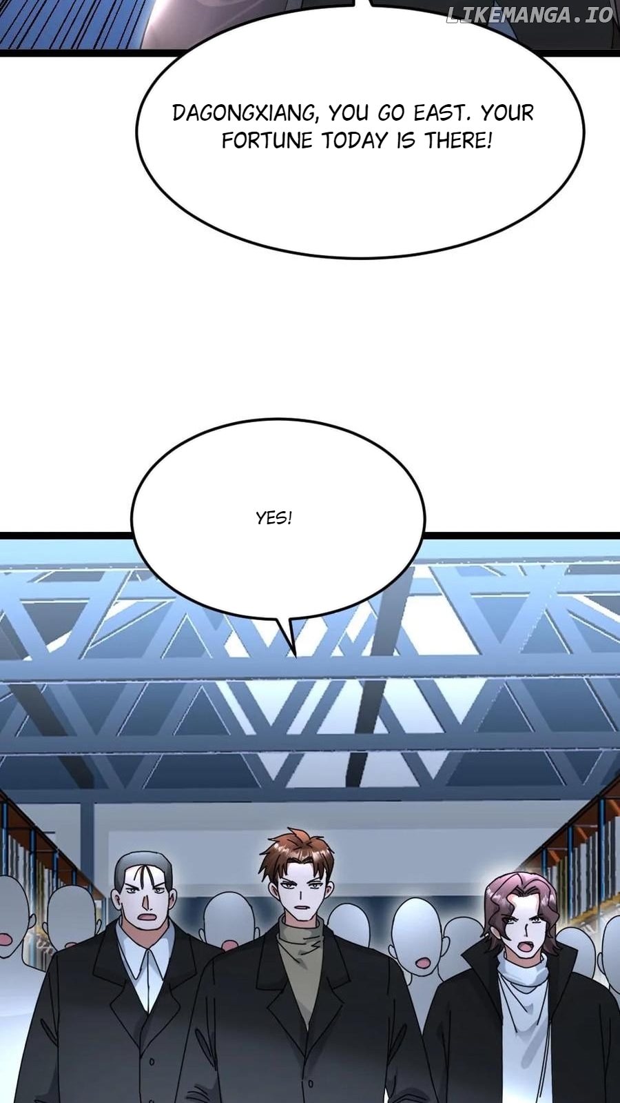 Global Freeze: I Created An Apocalypse Shelter Chapter 529 - page 20
