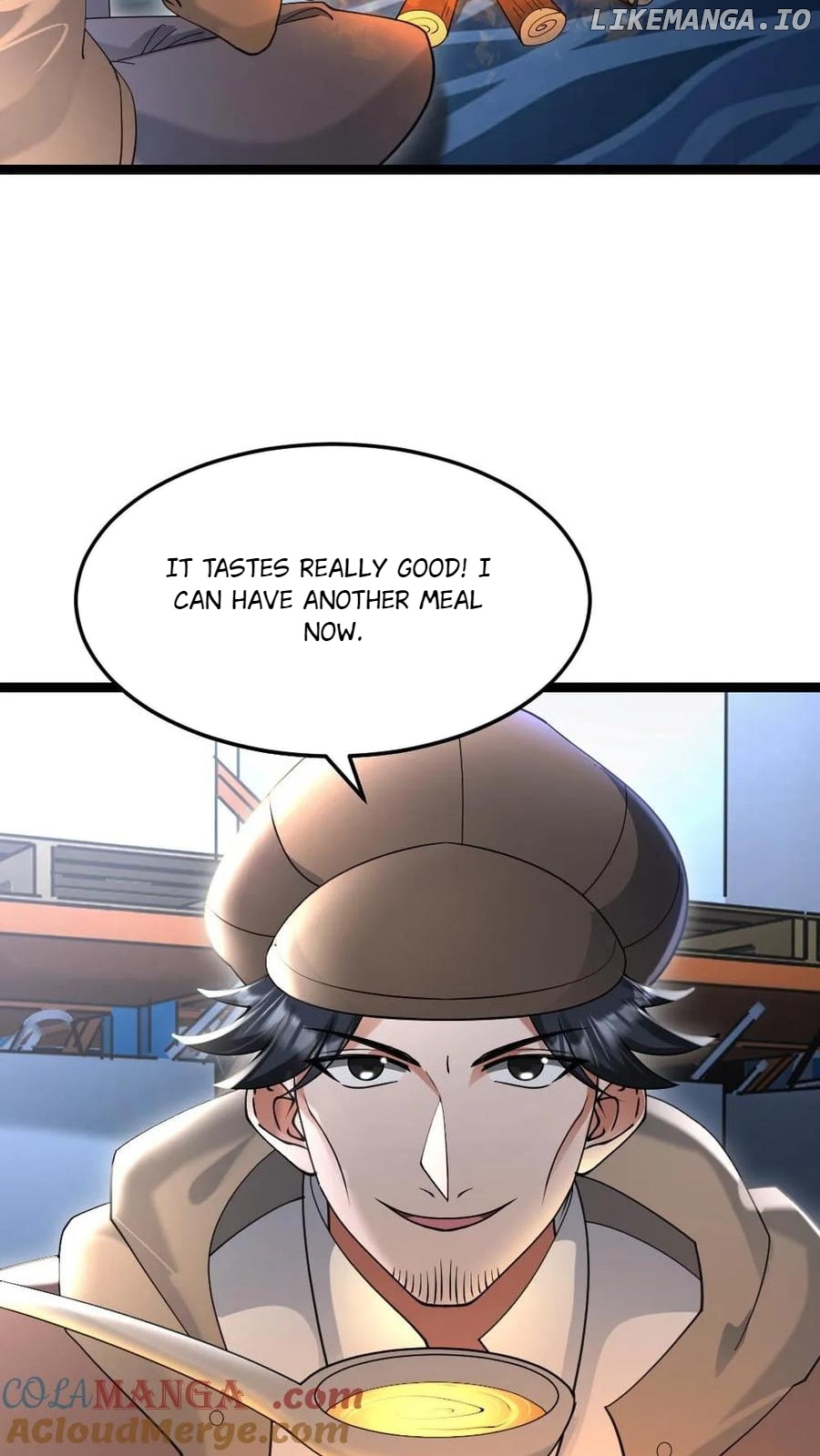 Global Freeze: I Created An Apocalypse Shelter Chapter 529 - page 23