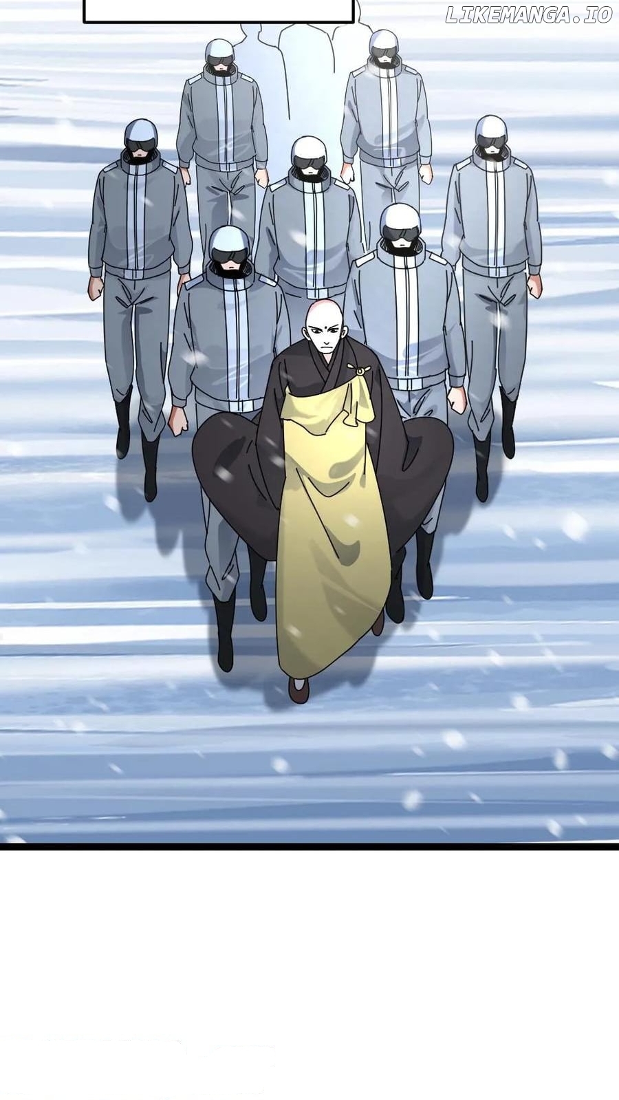Global Freeze: I Created An Apocalypse Shelter Chapter 529 - page 25