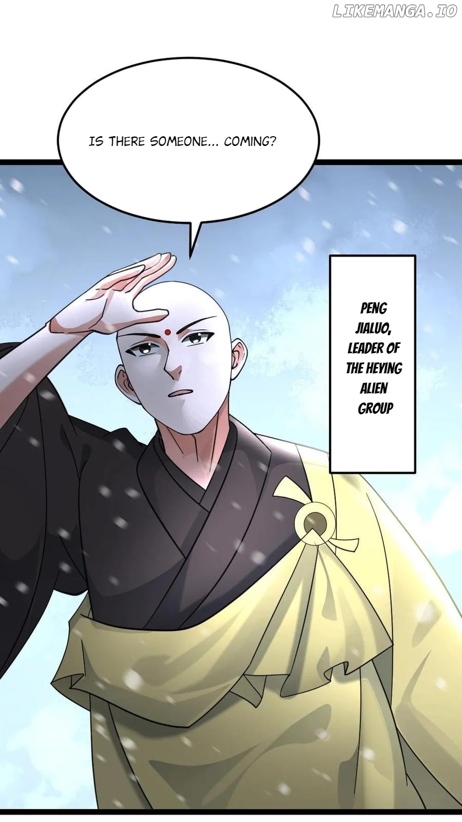 Global Freeze: I Created An Apocalypse Shelter Chapter 529 - page 26