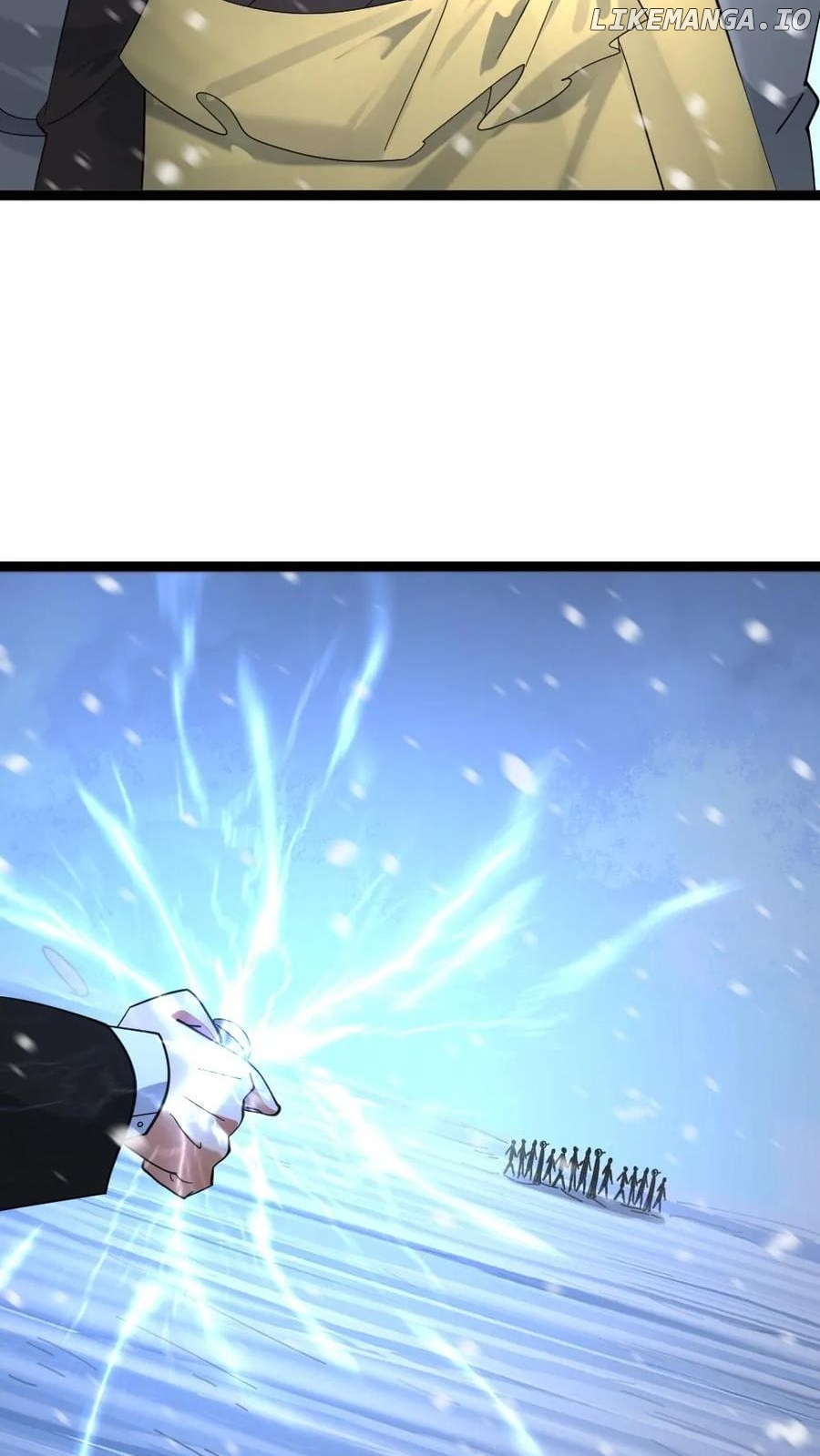 Global Freeze: I Created An Apocalypse Shelter Chapter 529 - page 28