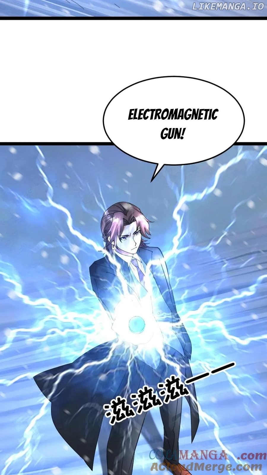 Global Freeze: I Created An Apocalypse Shelter Chapter 529 - page 29
