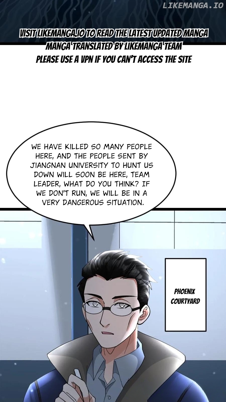 Global Freeze: I Created An Apocalypse Shelter Chapter 529 - page 3