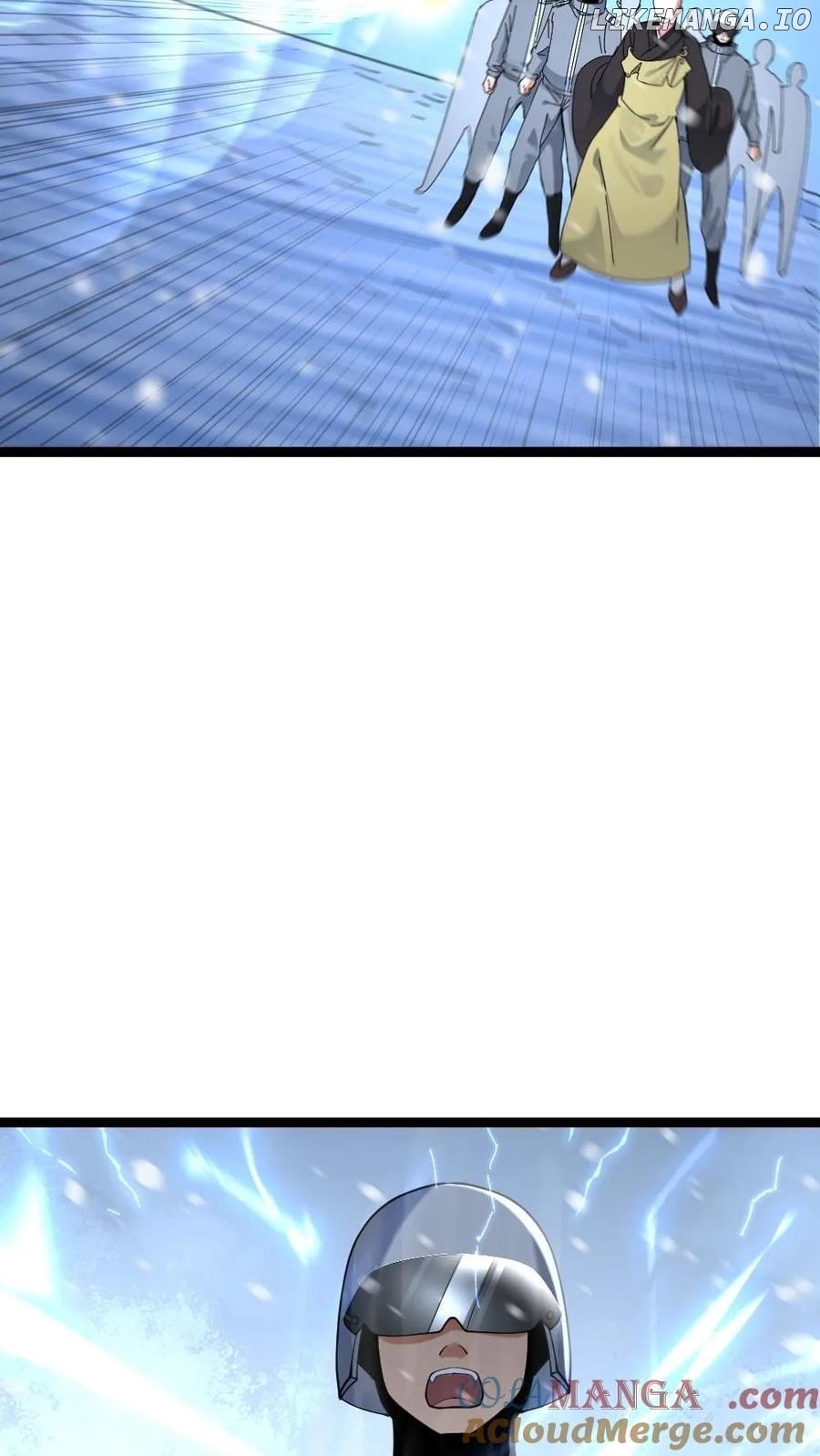 Global Freeze: I Created An Apocalypse Shelter Chapter 529 - page 31