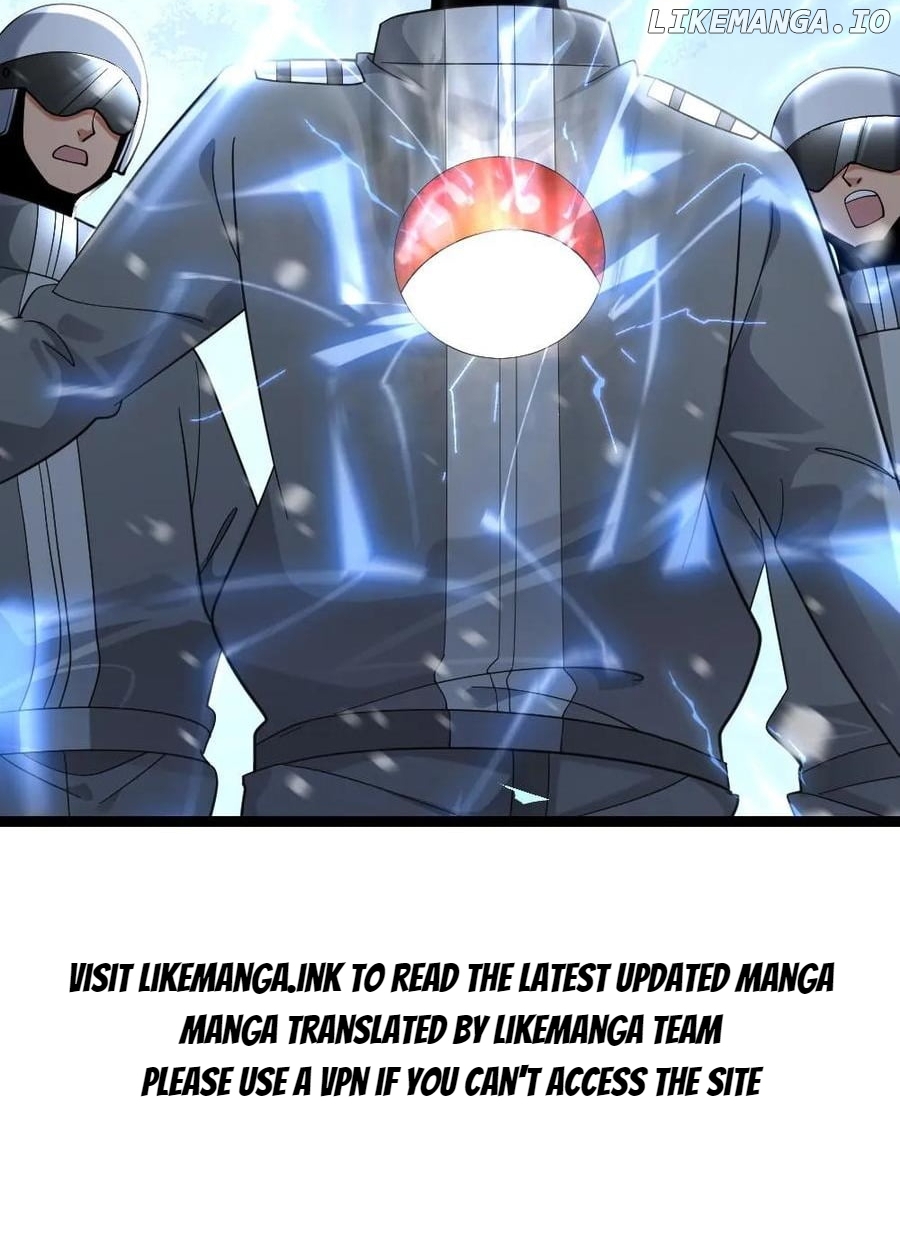 Global Freeze: I Created An Apocalypse Shelter Chapter 529 - page 32