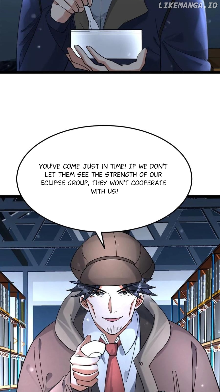 Global Freeze: I Created An Apocalypse Shelter Chapter 529 - page 4