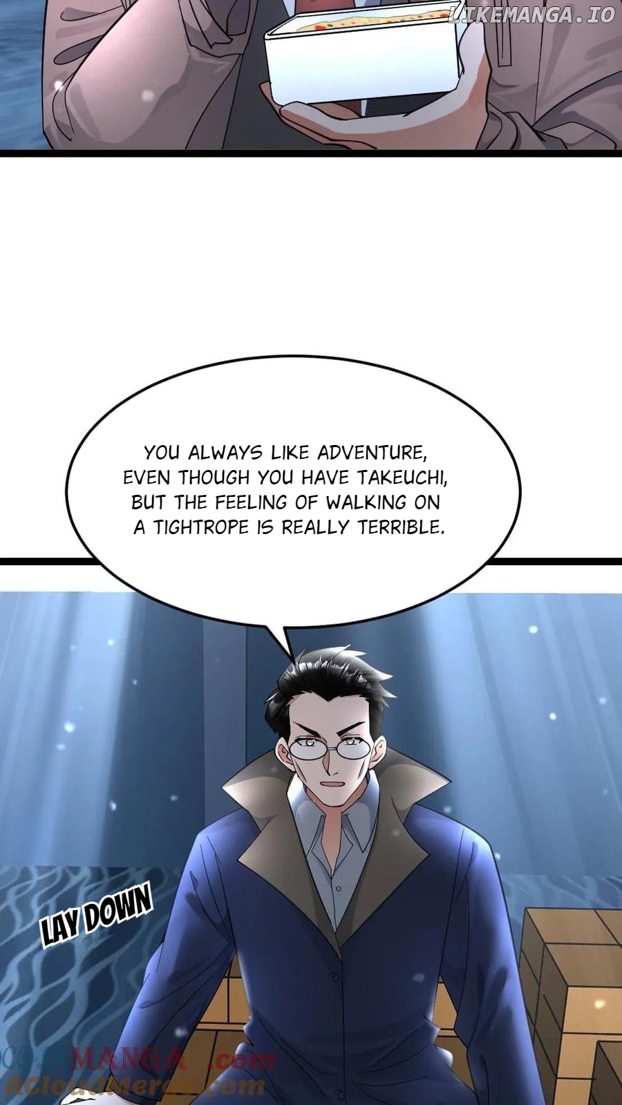 Global Freeze: I Created An Apocalypse Shelter Chapter 529 - page 5