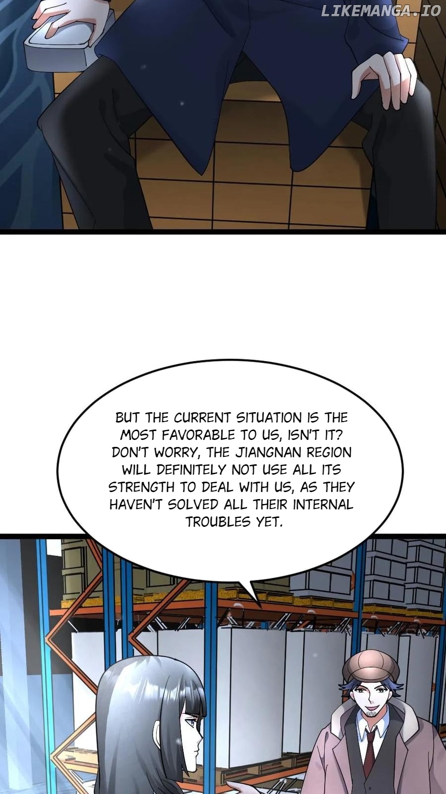 Global Freeze: I Created An Apocalypse Shelter Chapter 529 - page 6