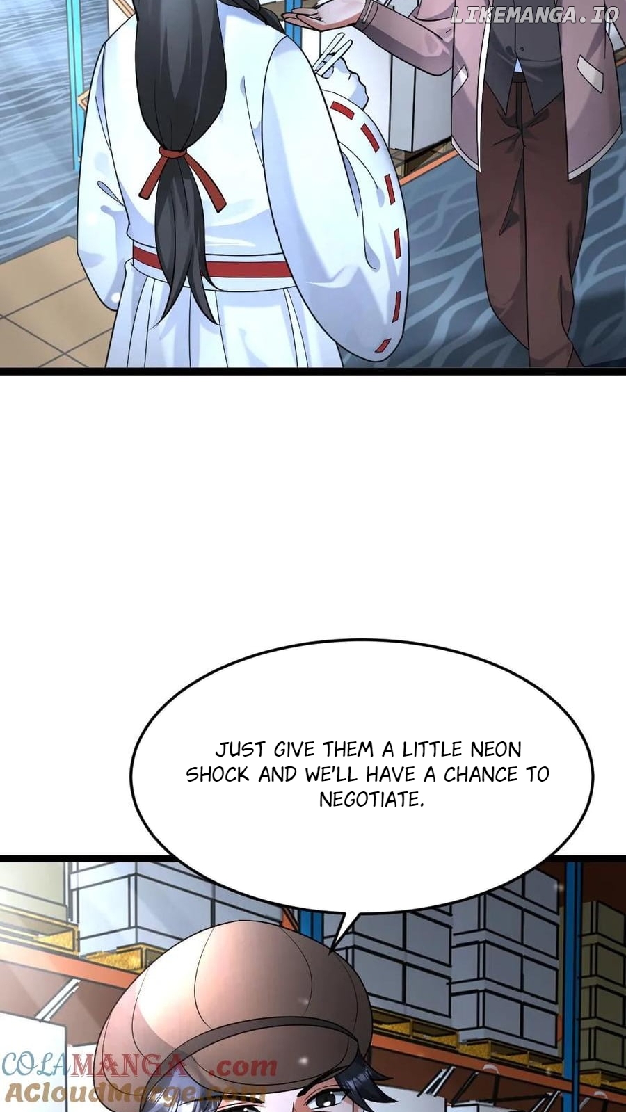 Global Freeze: I Created An Apocalypse Shelter Chapter 529 - page 7