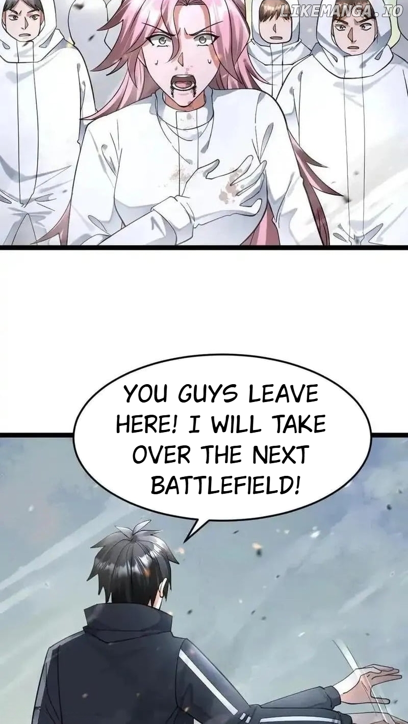 Global Freeze: I Created An Apocalypse Shelter chapter 459 - page 12