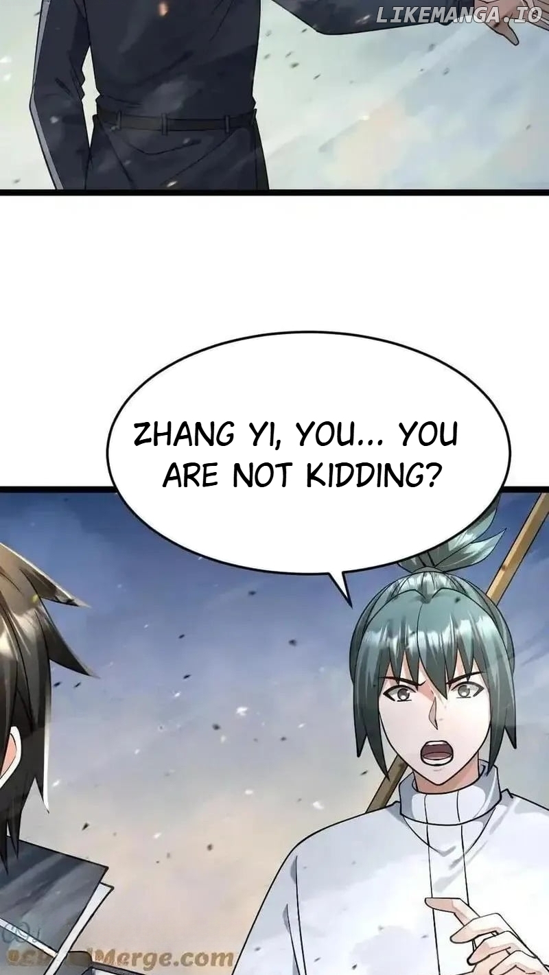 Global Freeze: I Created An Apocalypse Shelter chapter 459 - page 13