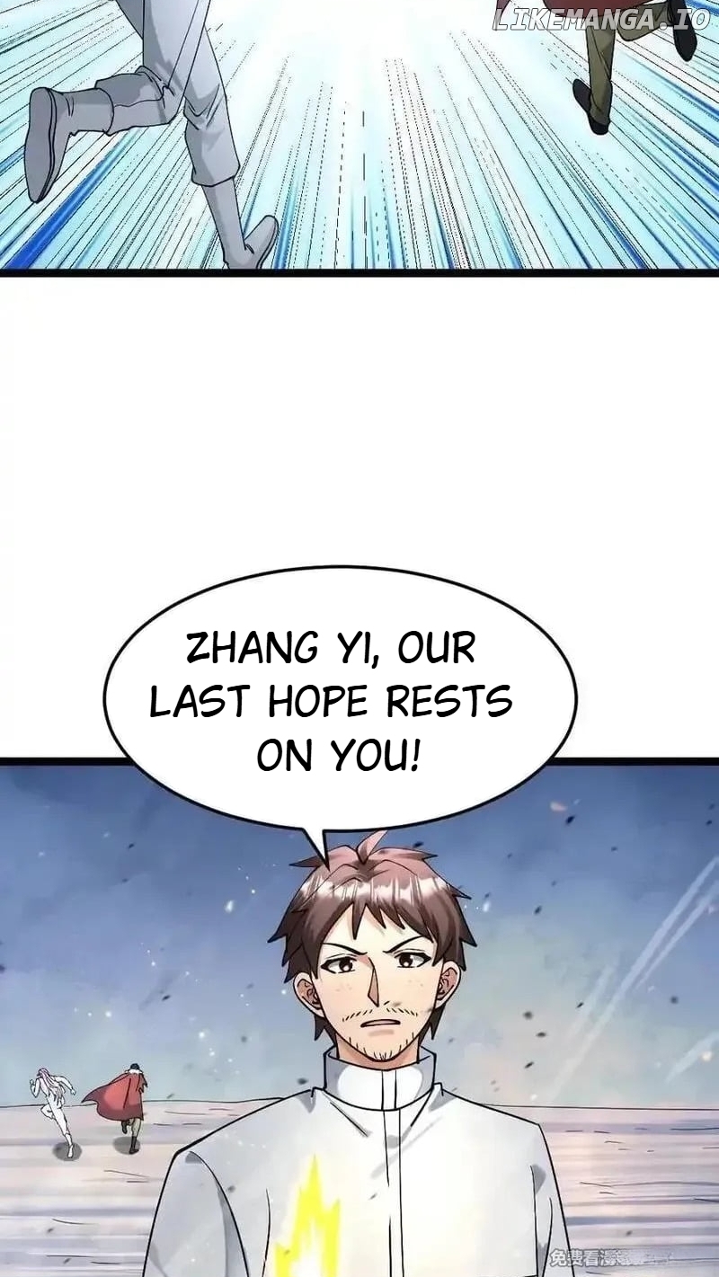 Global Freeze: I Created An Apocalypse Shelter chapter 459 - page 16