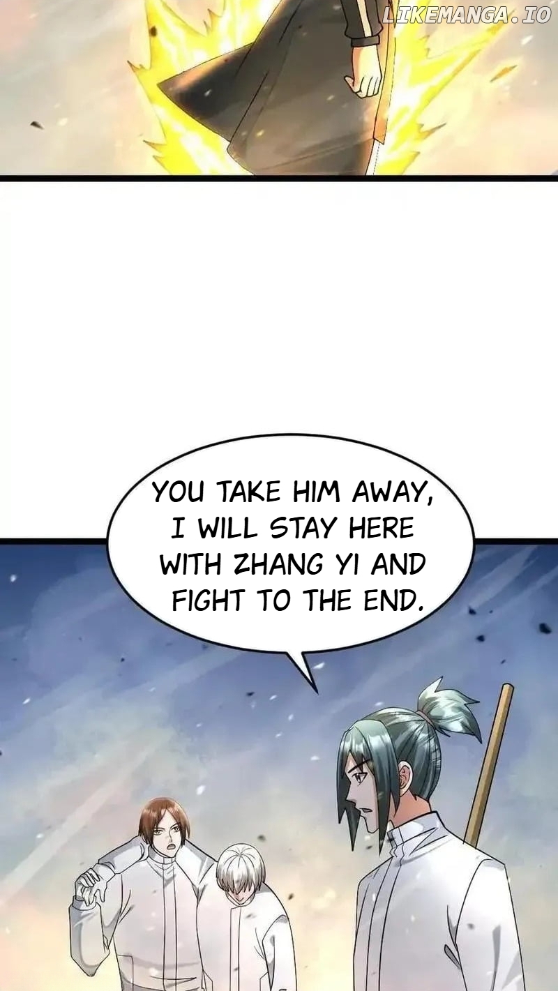 Global Freeze: I Created An Apocalypse Shelter chapter 459 - page 18