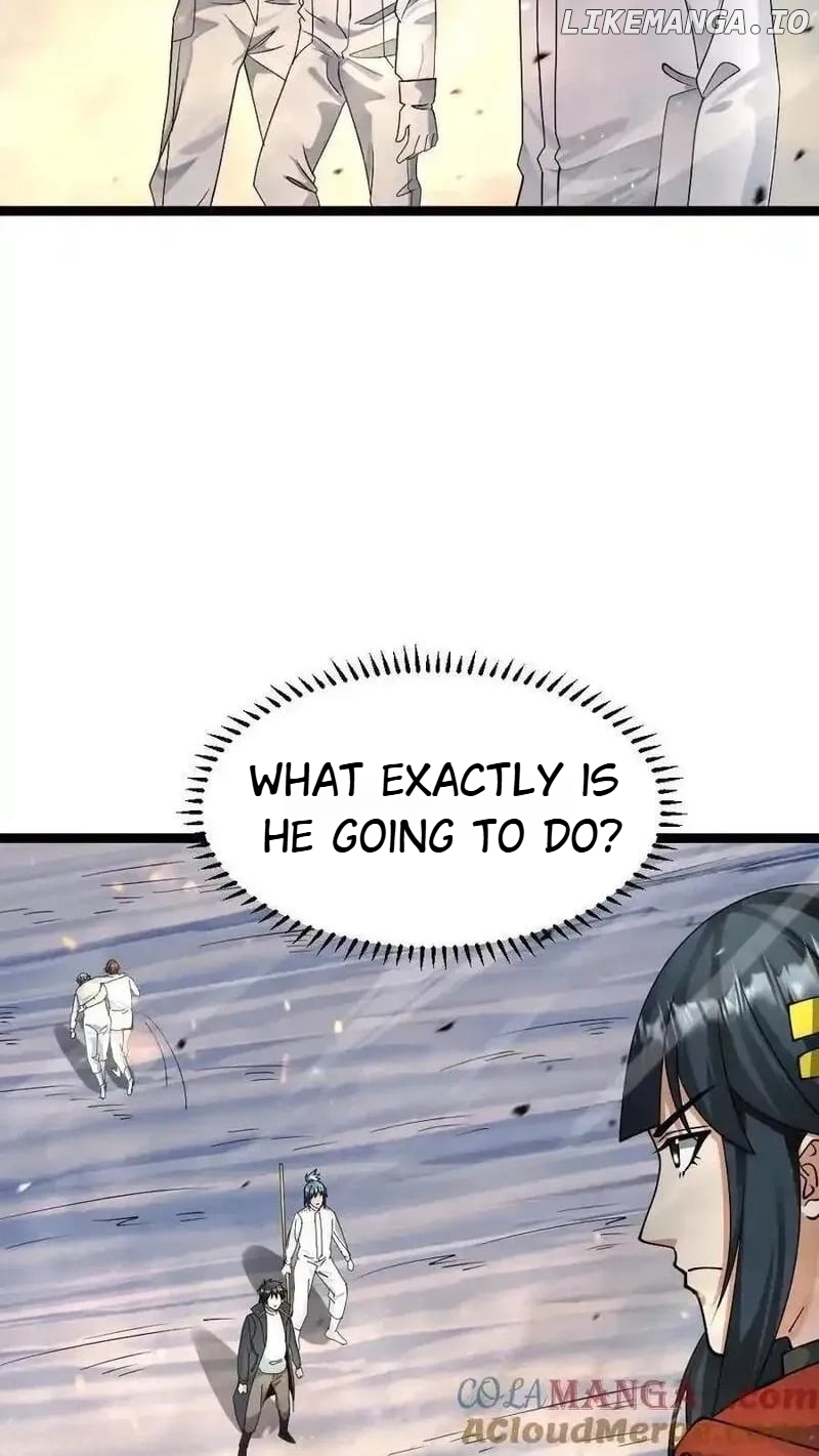 Global Freeze: I Created An Apocalypse Shelter chapter 459 - page 19