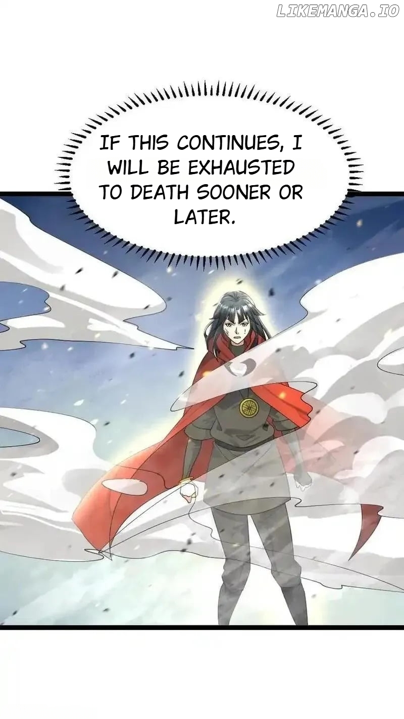 Global Freeze: I Created An Apocalypse Shelter chapter 459 - page 2