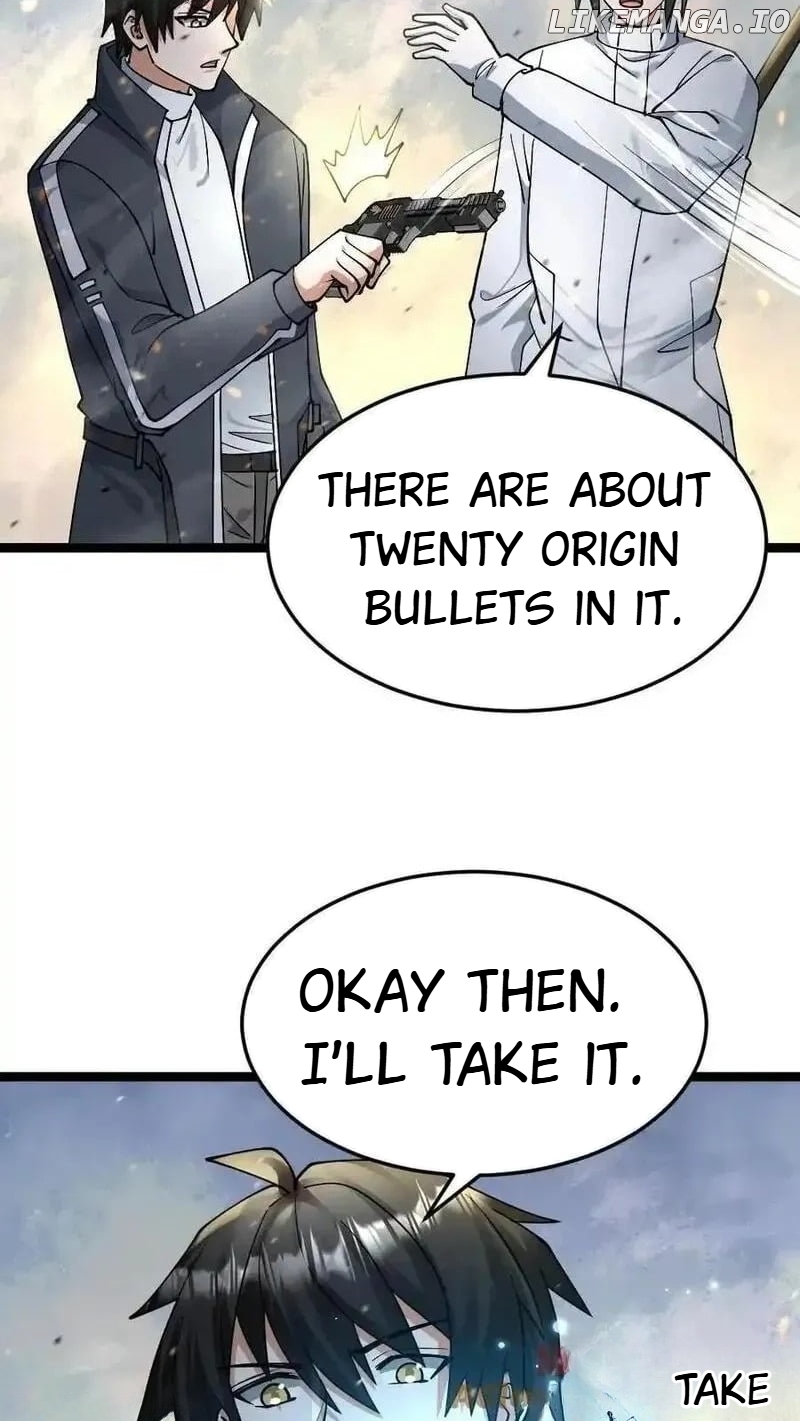 Global Freeze: I Created An Apocalypse Shelter chapter 459 - page 21
