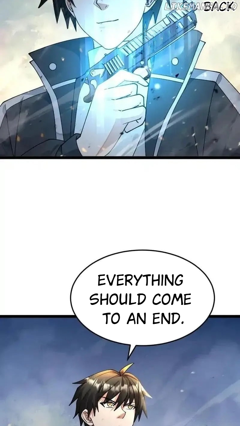 Global Freeze: I Created An Apocalypse Shelter chapter 459 - page 22