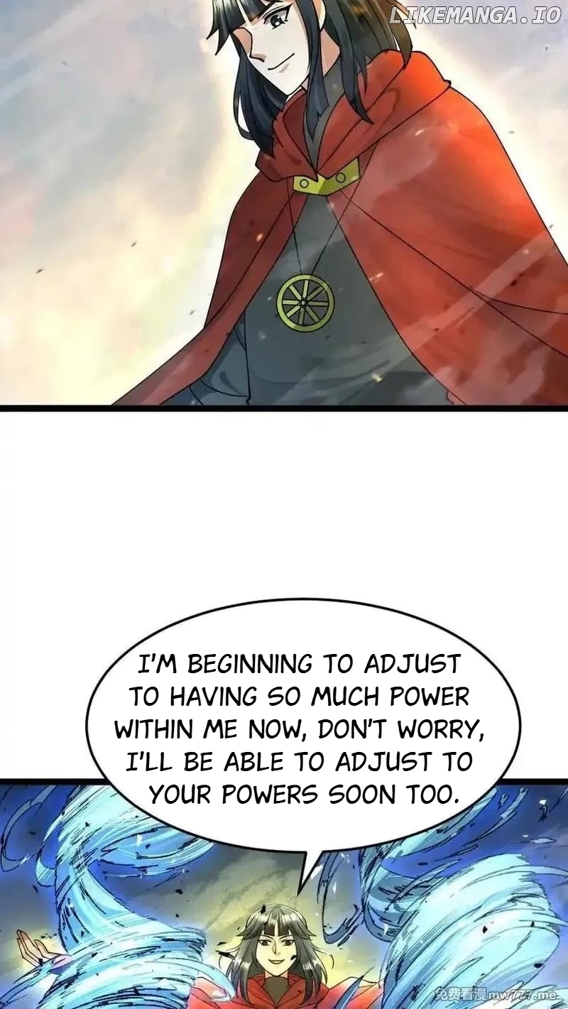 Global Freeze: I Created An Apocalypse Shelter chapter 459 - page 24