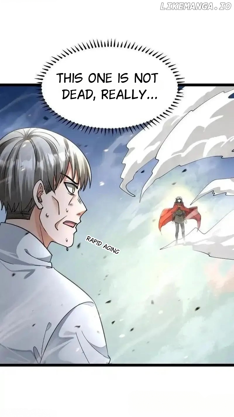 Global Freeze: I Created An Apocalypse Shelter chapter 459 - page 3